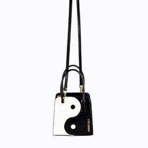 NWT Poppy Lissiman Yin Yang Crikey BB Mini Bag